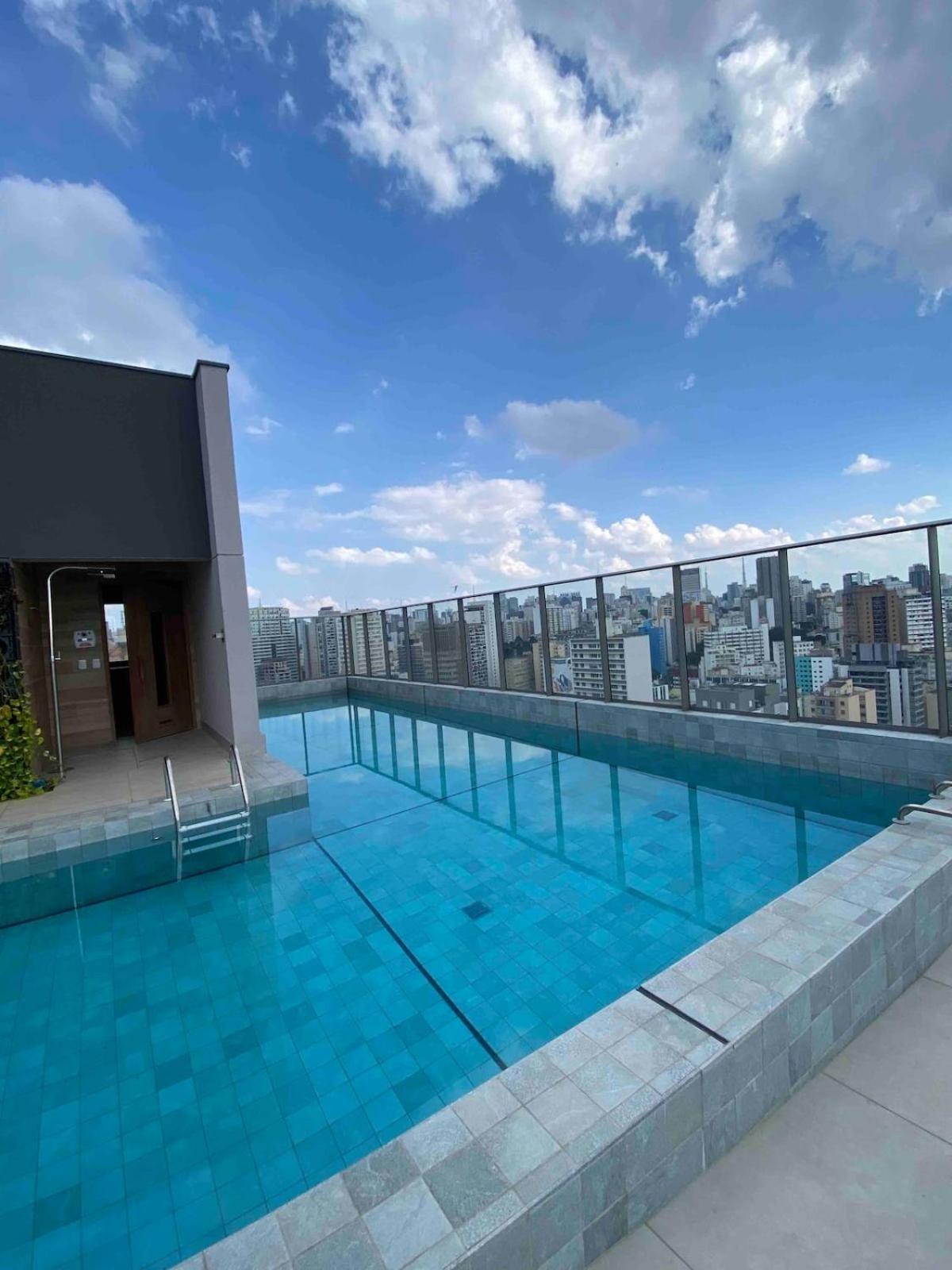 Apartamento Garden Sampa *