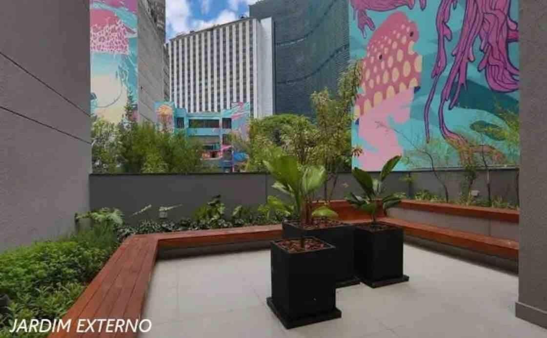 Garden Sampa Apartamento *