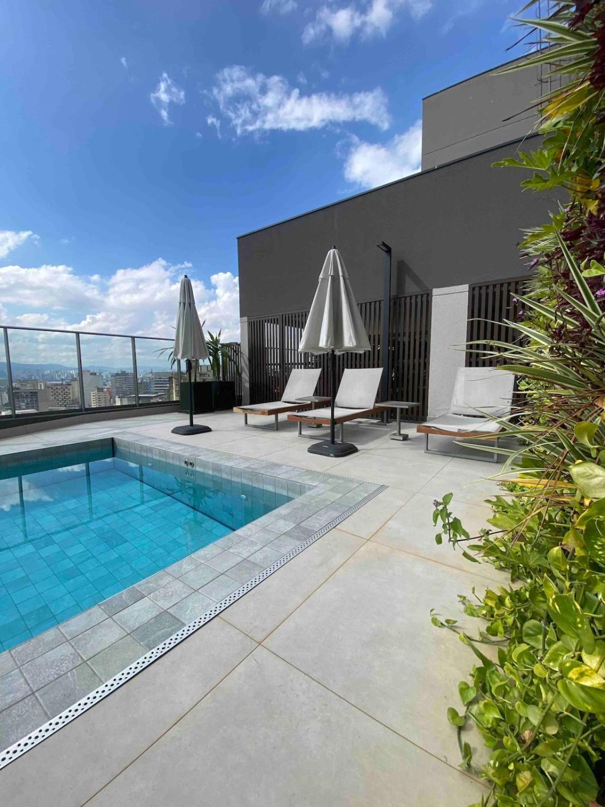 Apartamento Garden Sampa São Paulo
