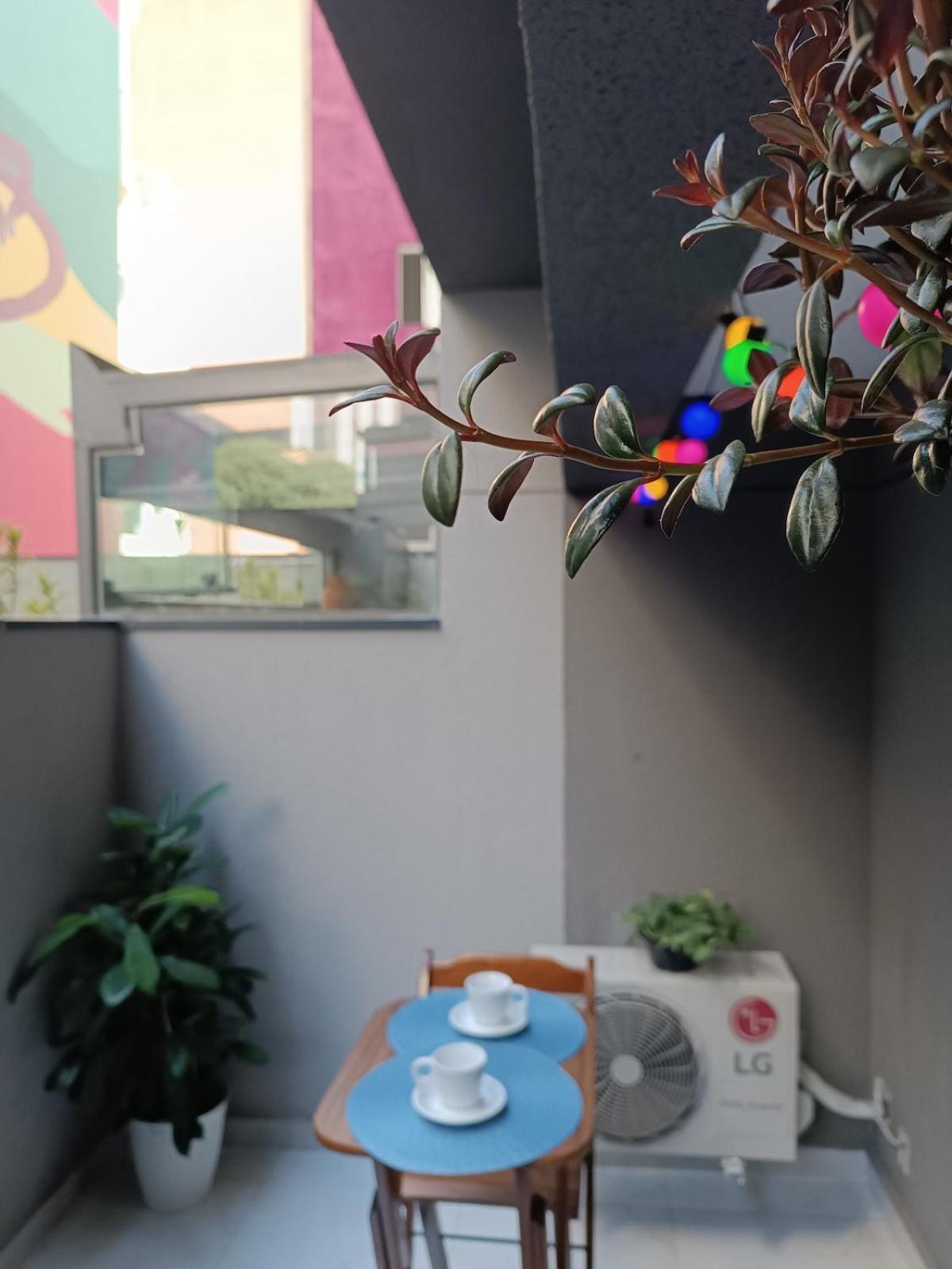 Apartamento Garden Sampa *