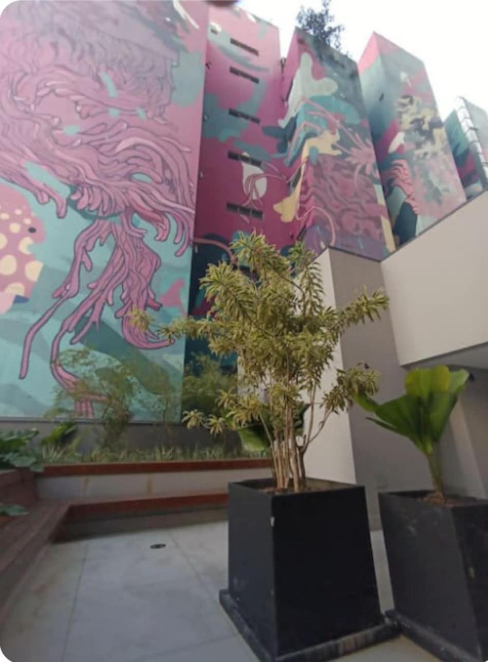 Garden Sampa Apartamento